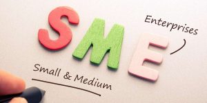 Iniziali SME cioè Small & Medium Enterpies