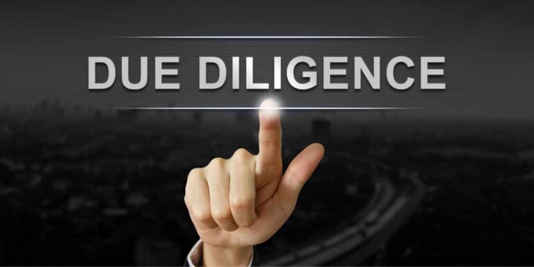 DUE DILIGENCE: COME RAFFORZA LA CREDIBILITÀ DELLA TUA STARTUP IN POCHI PASSI