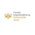 Logo Bando Fondo Imprenditoria Femminile